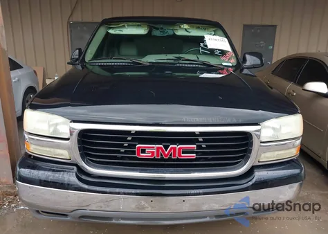 2004 GMC Yukon Sle/Slt z USA, uszkodzony, nr VIN 1GKEC13Z84R147590